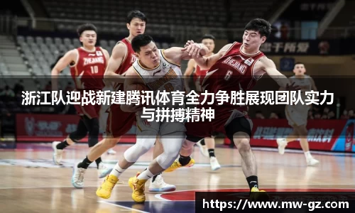 浙江队迎战新建腾讯体育全力争胜展现团队实力与拼搏精神